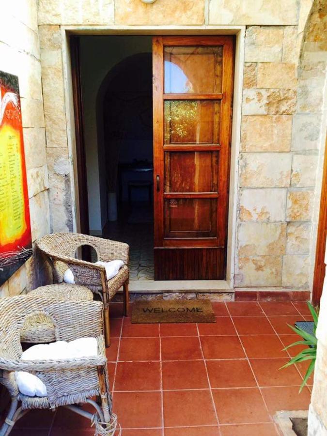 Villa Merina Vieste Exterior foto