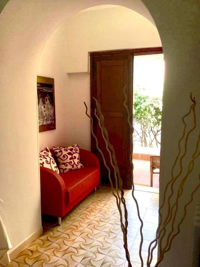 Villa Merina Vieste Exterior foto