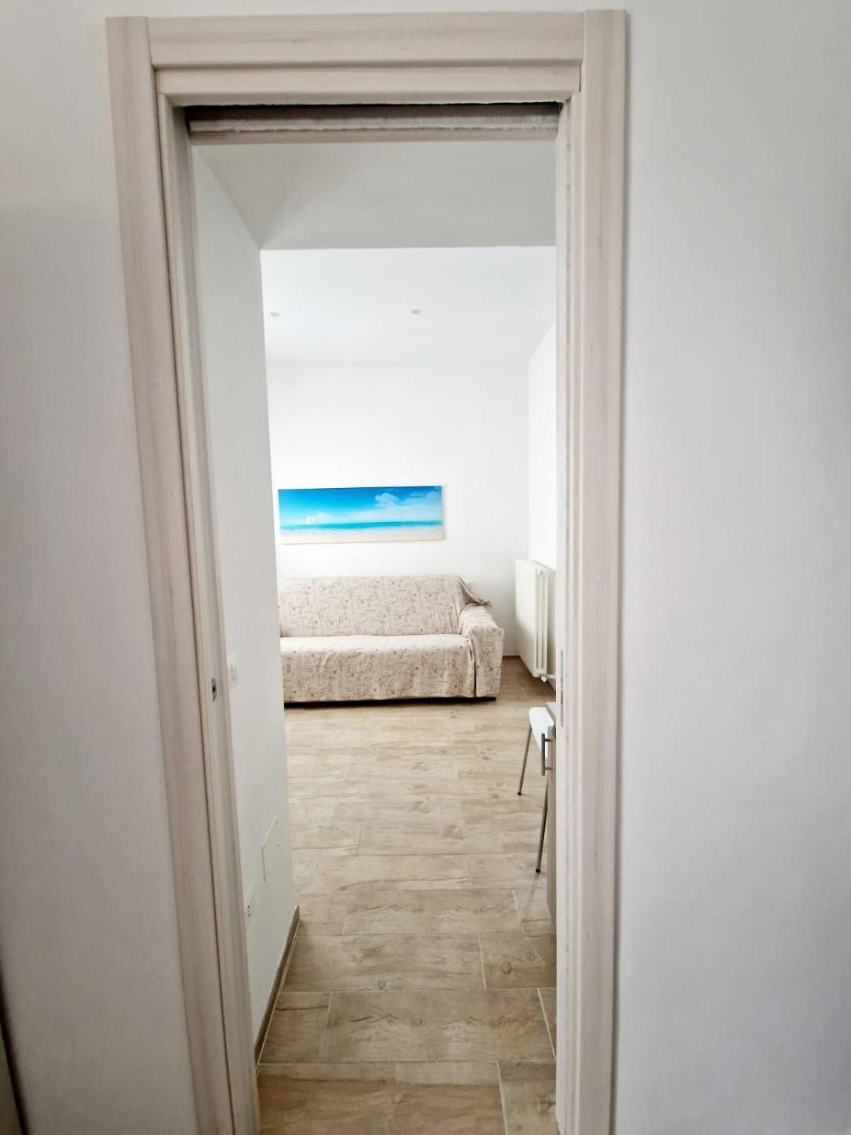 Villa Merina Vieste Exterior foto